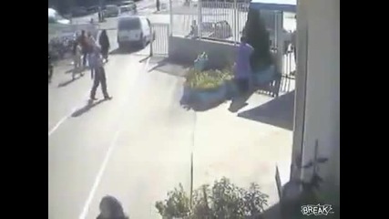 Невидимия бордюр 