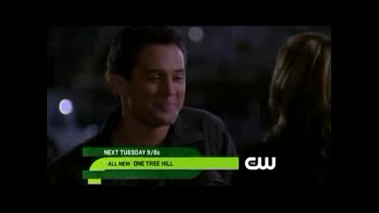 One Tree Hill S5e11 Peyton&chase