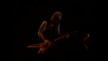 Scorpions - No One Like You - Live Chicago 10.08.2008