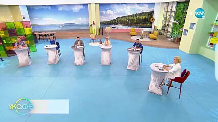Соня Янкова: За традициите при имената - „На кафе” (09.02.2022)