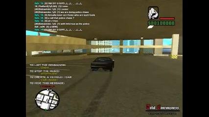Sa-mp Drift