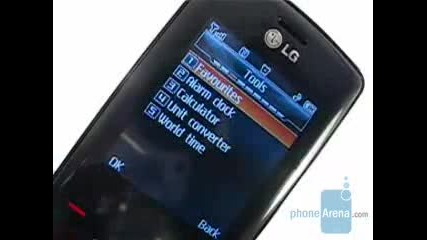 Lg Chocolate Review
