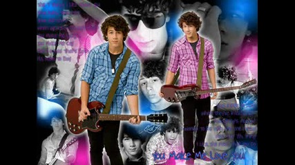 Jonas Brothers - Paranoid