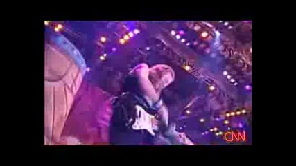Iron Maiden - CNN Revealed Part 3 (2008)