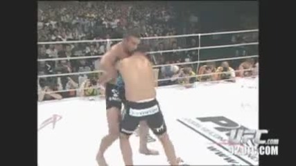 Antonio Nogueira Ufc 92 Interview 