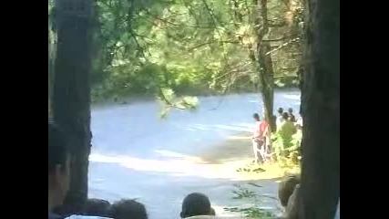Рали ,,стари Столици" 2011 - Етап Лозево 2