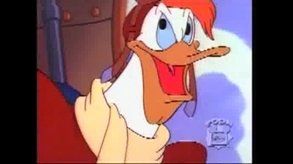 Ducktales - S01 E03 - Three Ducks of the Condor (part 3 Of 5 
