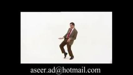 Mr.bean Dance