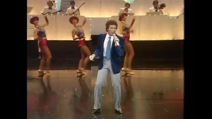 Tom Jones - Baby Face (live)