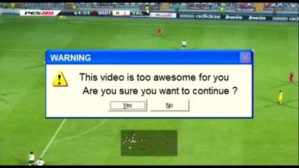 Pes 2013 - Best Goals Compilation #3