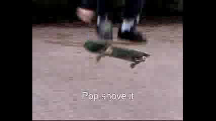 Skateboard Tricks 