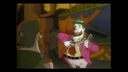 Jumanji Animated Ep. 2 Part 1/3