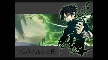 Sasuke vs. Itachi - evanscene