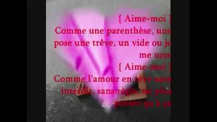 Aime - moi Claude Barzotti