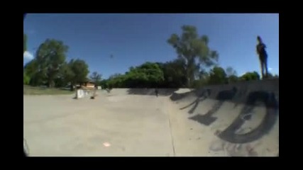 Hayden Oconnor Moonwalkscooters Promo 