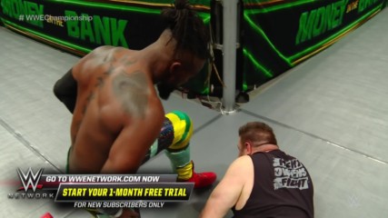Kofi Kingston’s top-rope tactics floor Kevin Owens: WWE Money in the Bank 2019 (WWE Network Exclusive)