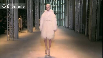 fashiontv - Cacharel Show Fall 2011 Paris Fashion Week 