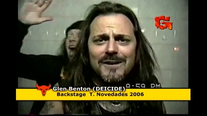 Glen Benton 