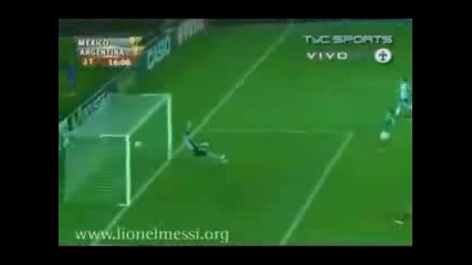 Lionel Messi Is He The Greatest Talent Of Barca - Video.flv