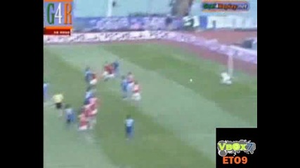 Левски Сф 2:0 Цска Сф