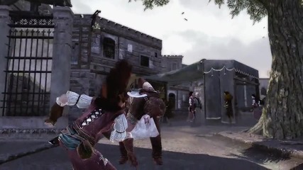Creed Brotherhood Multiplayer Commented Walkthrough [north America]