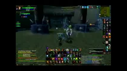 World Of Warcraft - Demonolgy Warlock 