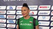 Габриела Петрова: Малко късметче не ми достигна
