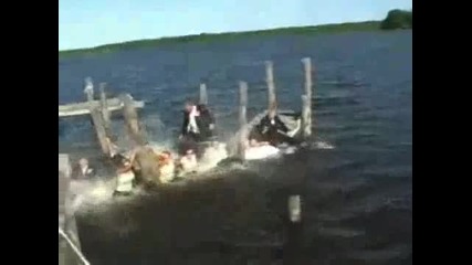Страхотна сватбена снимка ;d