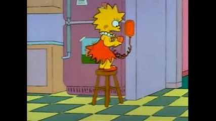 Семейство Симпсън s01e13
