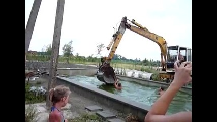 Луда работа