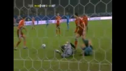17.12 - Хамбургер - Астън Вила 3:0 Олич
