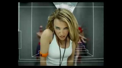 Kylie Minogue Love At First Sight official video Hq