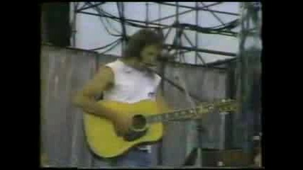 Neil Young - Live Aid 1985
