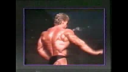 Dorian Yates - The Shadow
