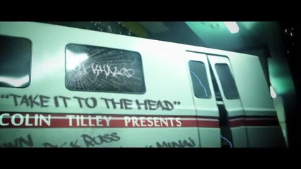 Премиера • Dj Khaled Ft. Chris Brown, Rick Ross, Nicki Minaj & Lil Wayne - Take It To The Head