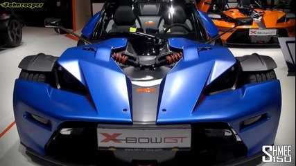 Ktm X Bow Gt