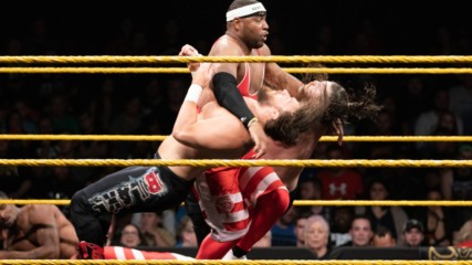 Street Profits vs. Forgotten Sons: WWE NXT, June 26, 2019