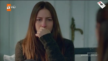 Обидени цветя Kirgin Cicekler еп.29-1 Руски суб. Турция