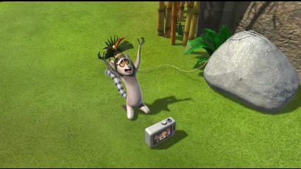 The Penguins Of Madagascar - Gone In A Flash