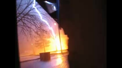Lightning Strike