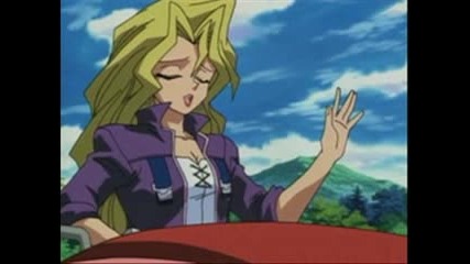 Mai Valentine Is A Cool Girl