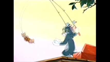 Tom and Jerry - Cat Fishin 