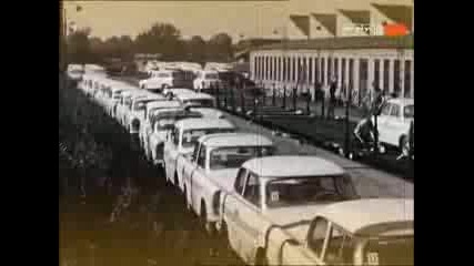 Trabant Geschiedenis Deel 2