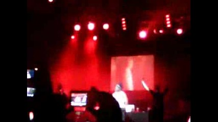 Coolio Live Rds - Gangstas Paradise,  27 01 2009
