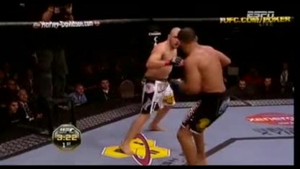 Mma Fight Videos - Antonio Rogerio Nogueira Vs Luiz Arthur Cane 