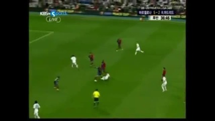 Cristiano Ronaldo vs Gerard Pique [zero]