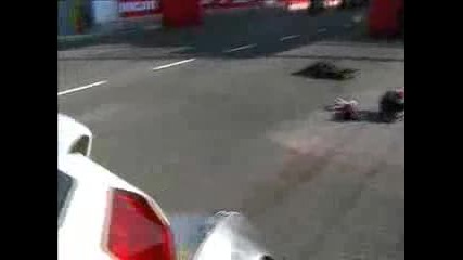 2008 Ducati 848 walk around