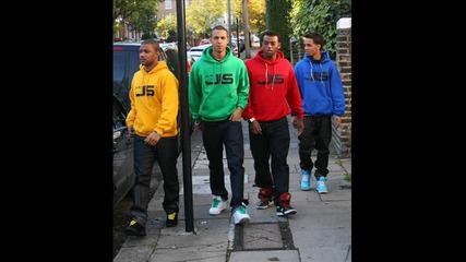 Jls - Jack The Lad Swing