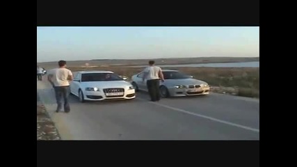 audi s3 vs bmw m3