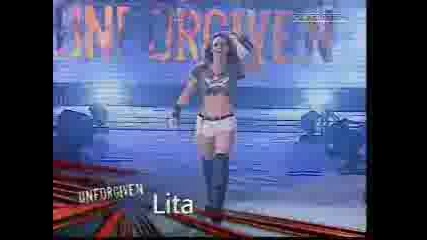 Lita - What You Waiting For